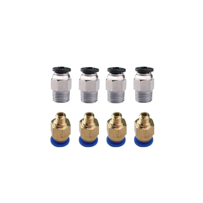 10Pcs/Lot PC4-M6 PC4-01 Quick  - огляд і ціна Bowden Tube